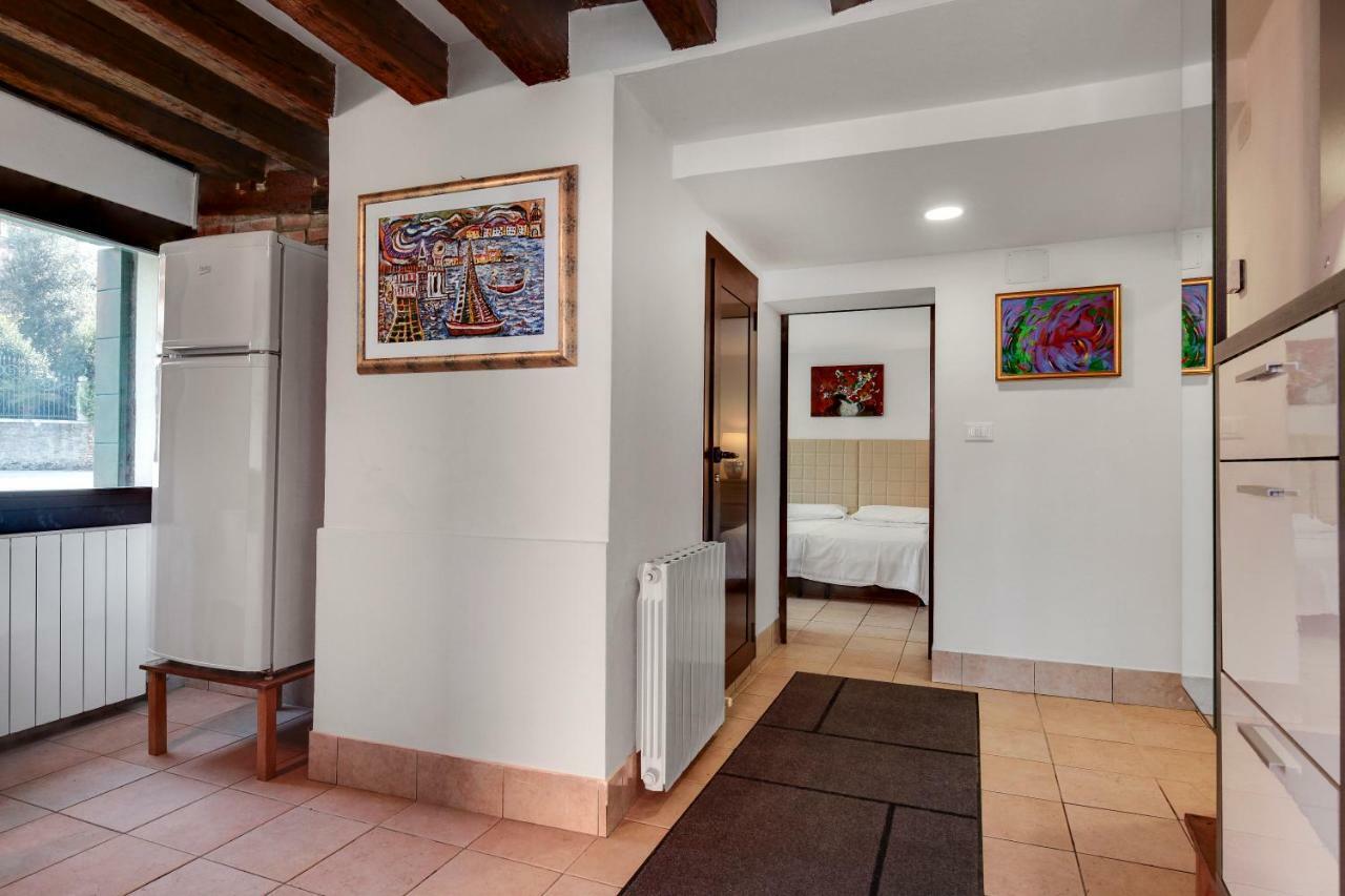 Apartment Ca' Arsenale Venedig