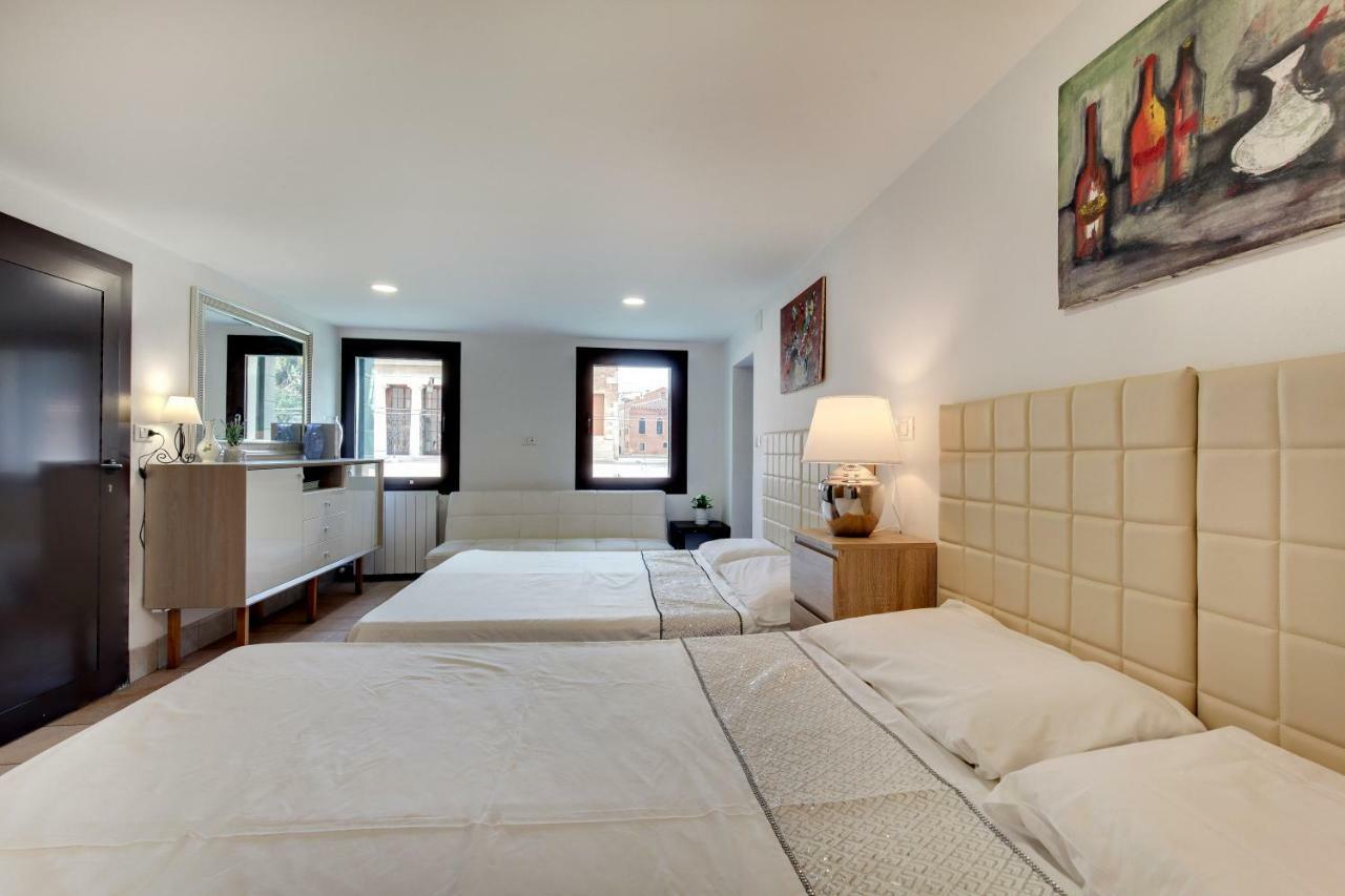 Ca' Arsenale Apartment Venedig