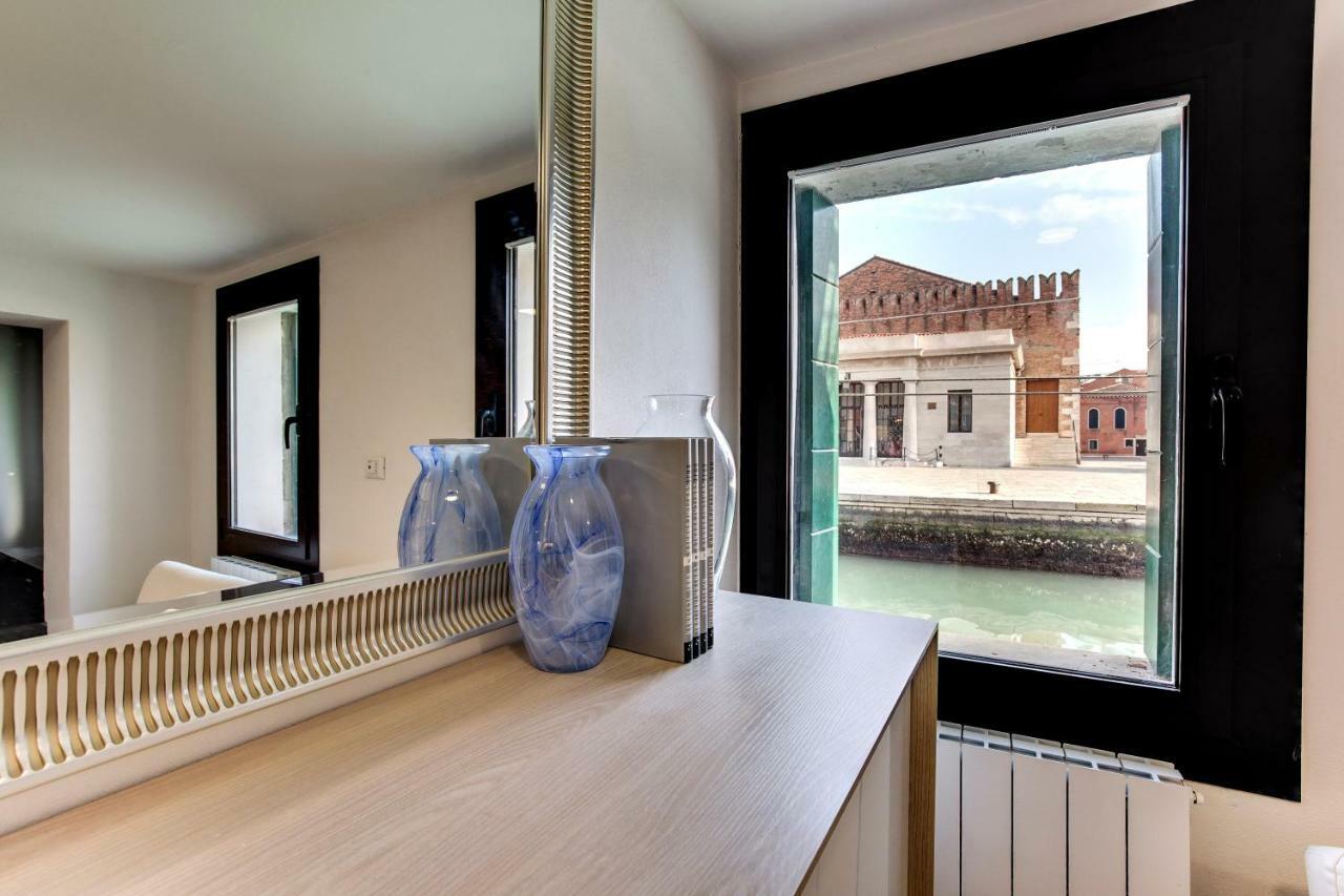 Ca' Arsenale Apartment