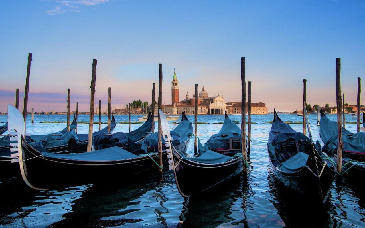 Apartment Ca Zulian Amazing Canal View *