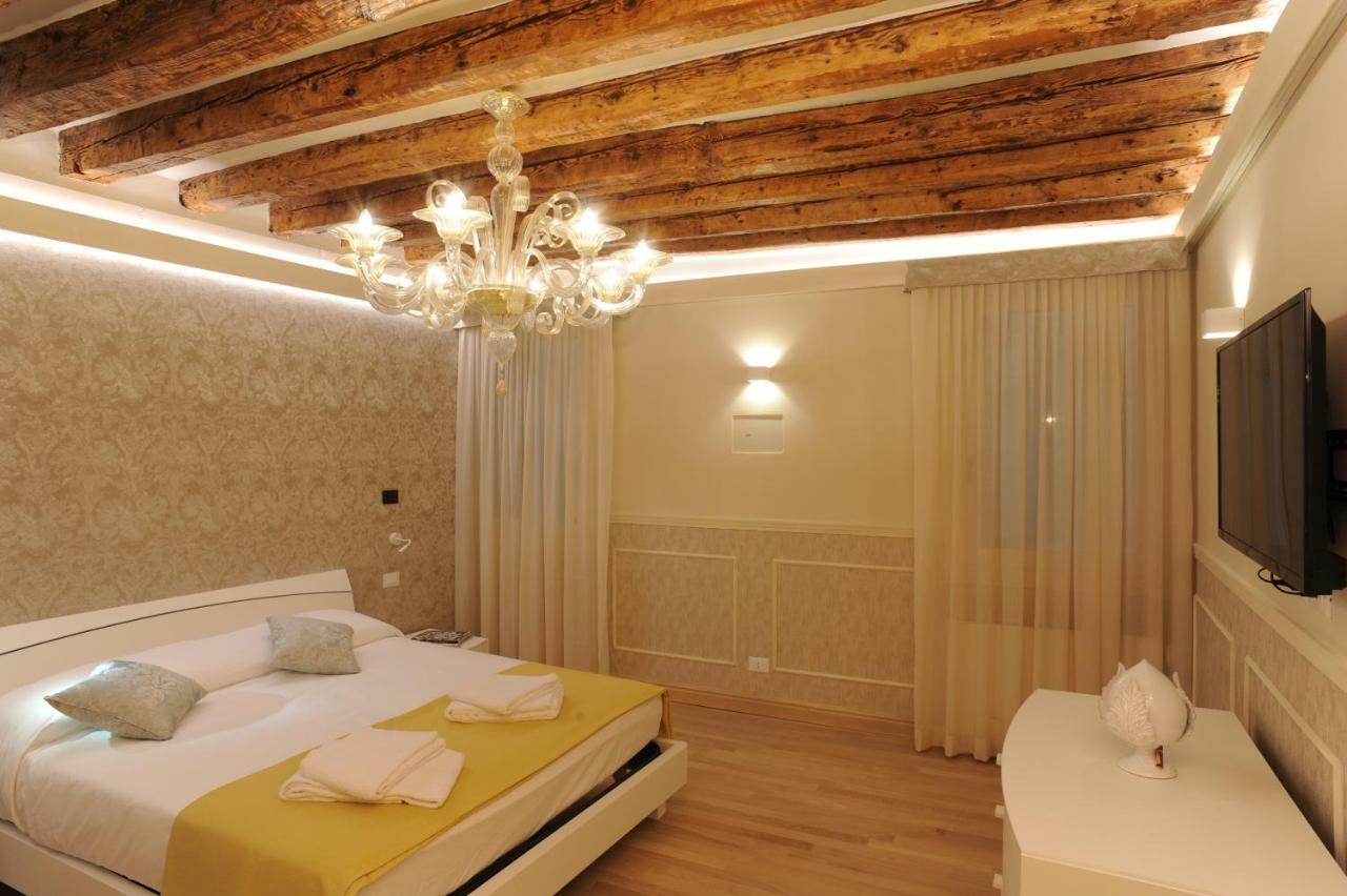 Appartement Ca' Xxii Marzo Boutique Venise