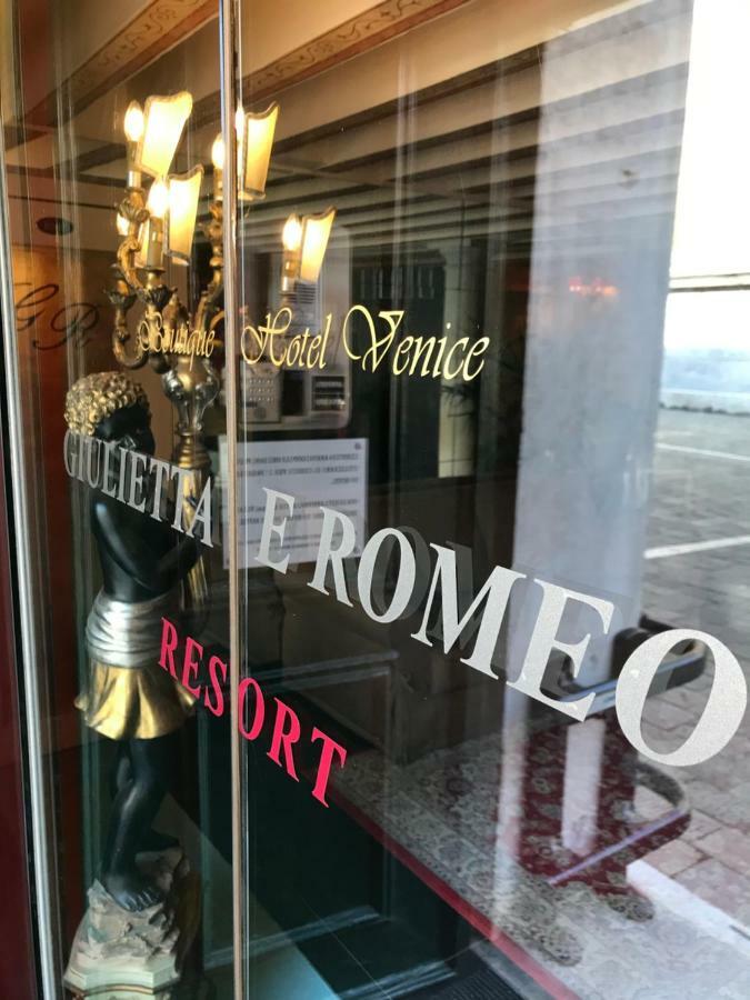 Sogno Di Giulietta E Romeo 3* Venetië