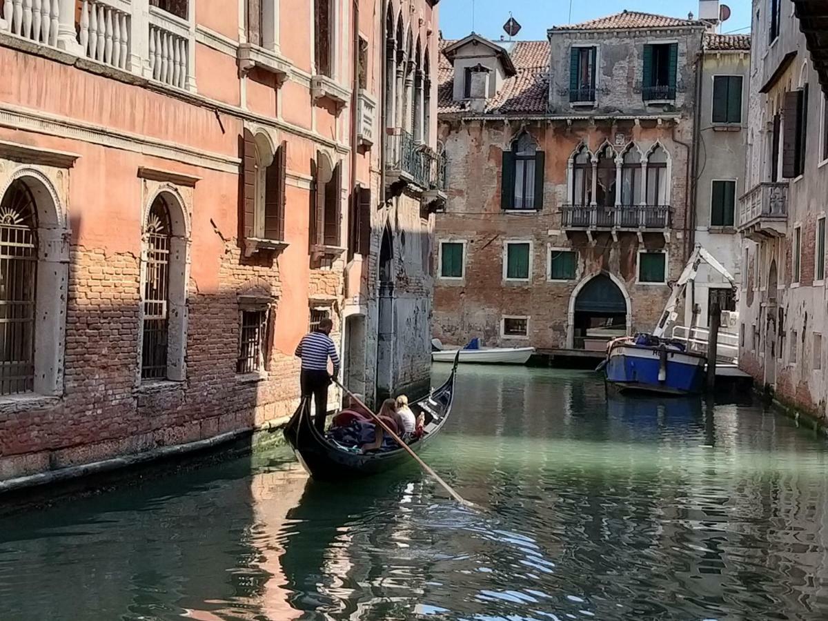 Appartamento Casanova Penthouse In The Heart Of Venezia