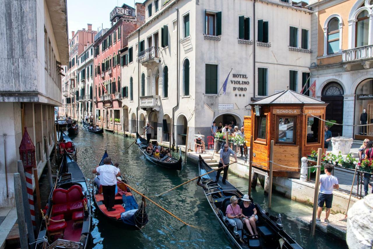 Ca' Xxii Marzo Boutique Appartement Venise