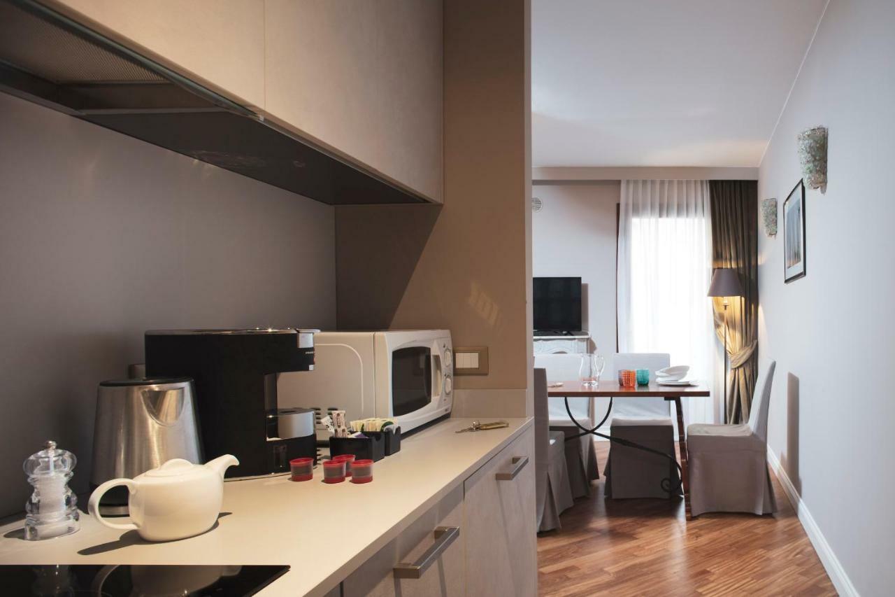 Residenza Ducato Corte Contarina Apartment Venedig