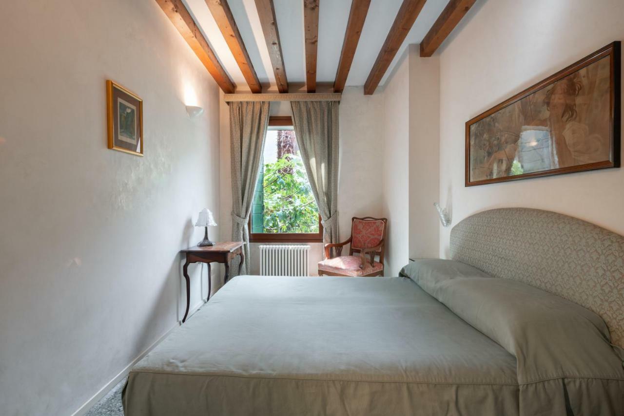 Garden Appartement *