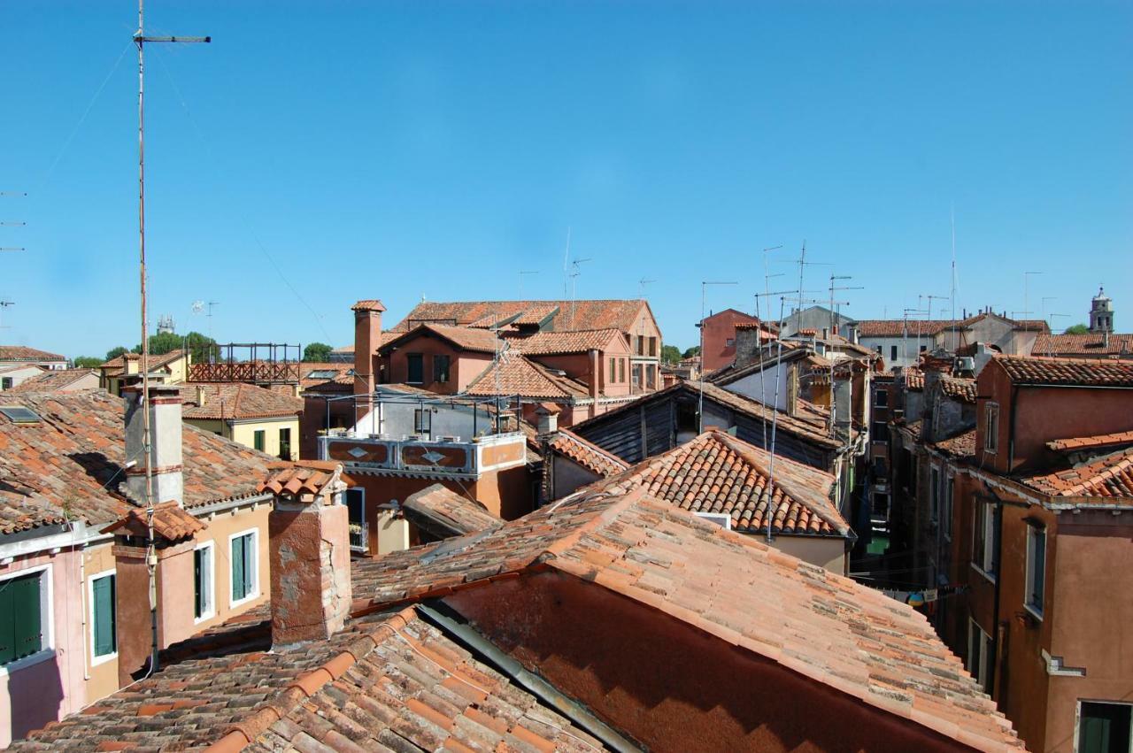 Attico Capparozzola Apartment Venedig