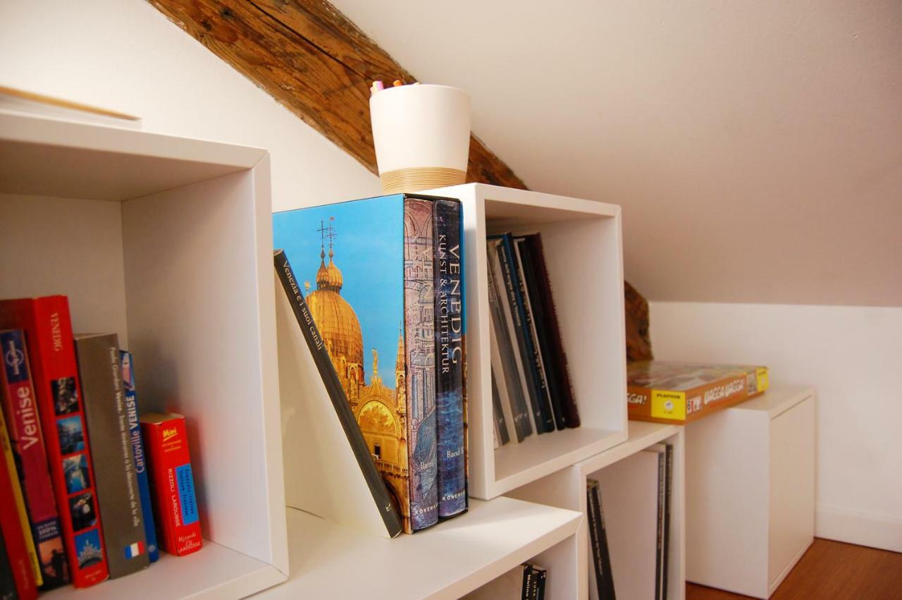 Apartment Attico Capparozzola Venedig