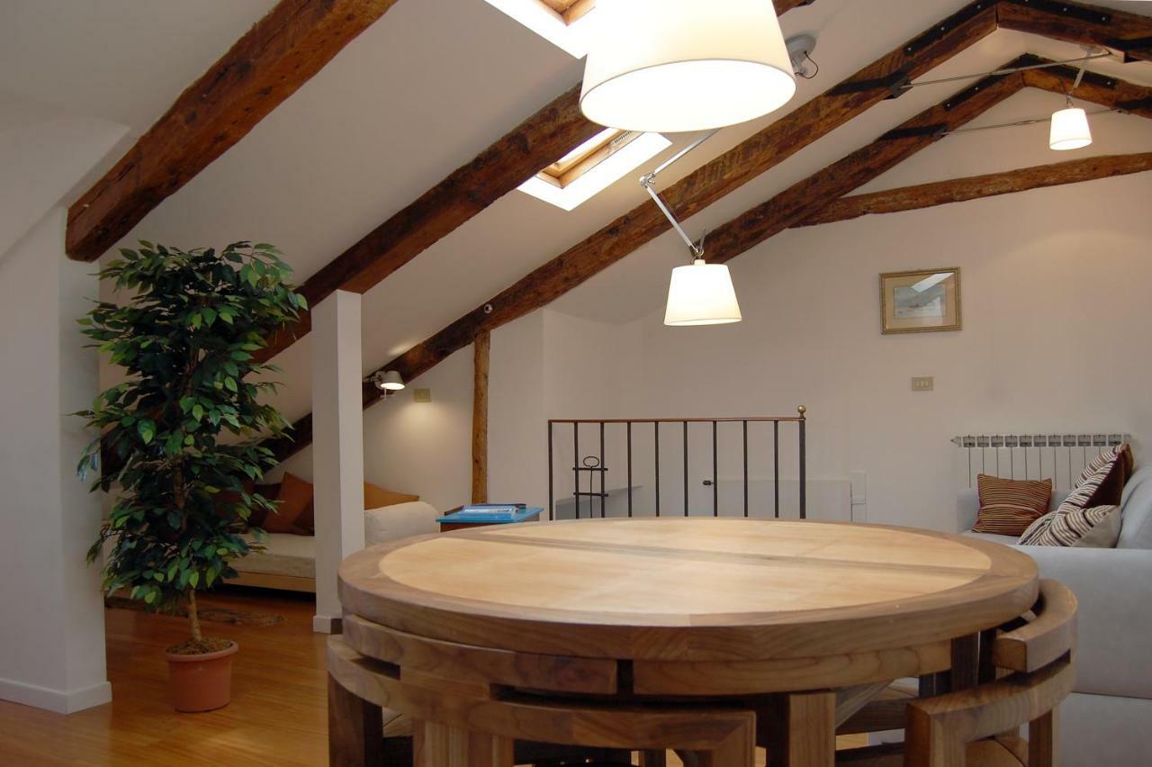 Attico Capparozzola Apartment