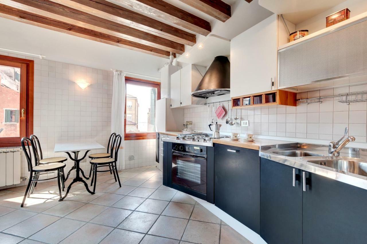 Appartement Biennale Terrace Apt Venise