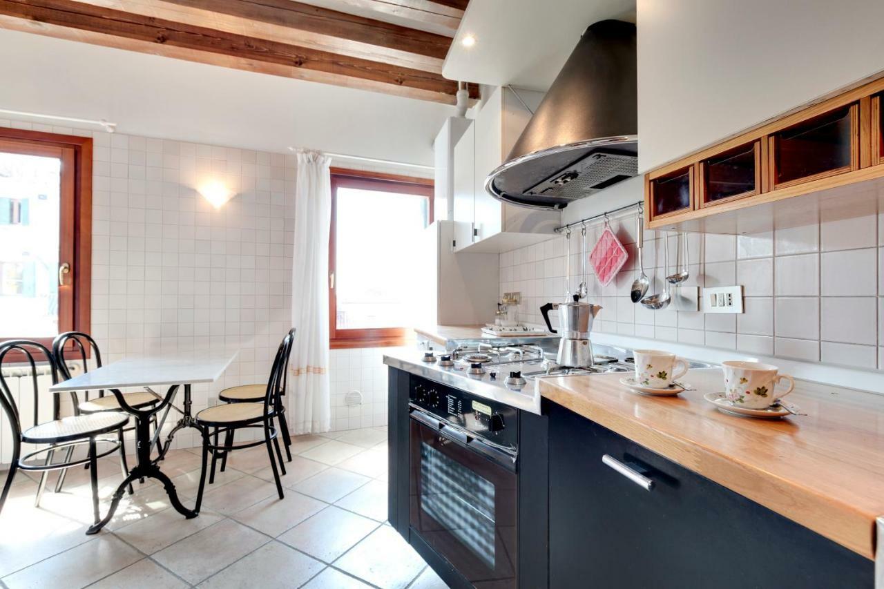 Appartement Biennale Terrace Apt