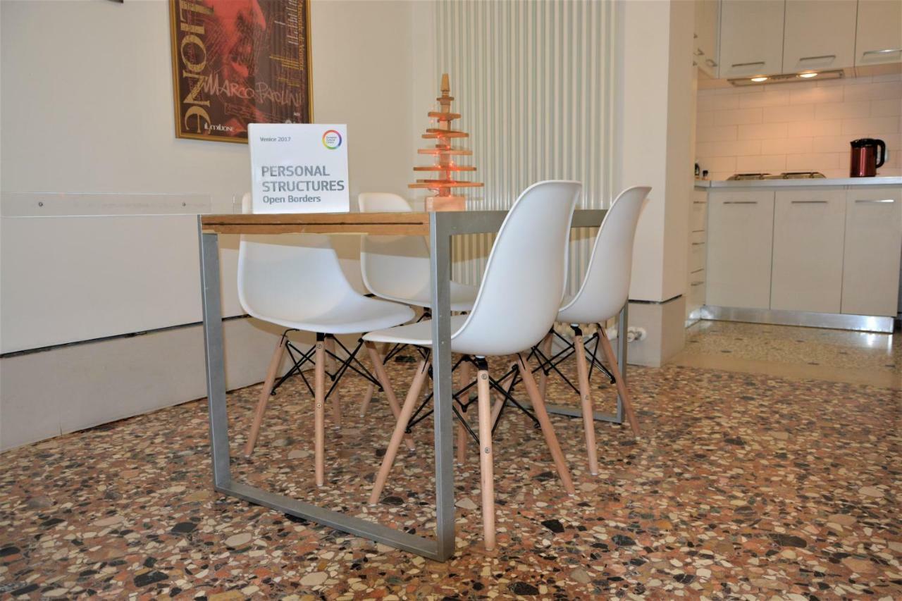 Apartment A Casa Di Peplis Venedig