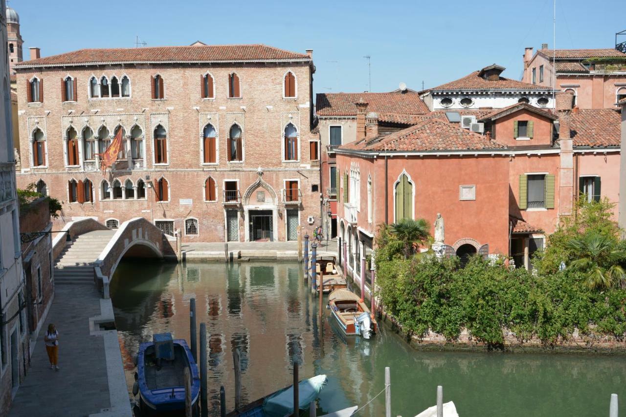A Casa Di Peplis Apartment Venedig