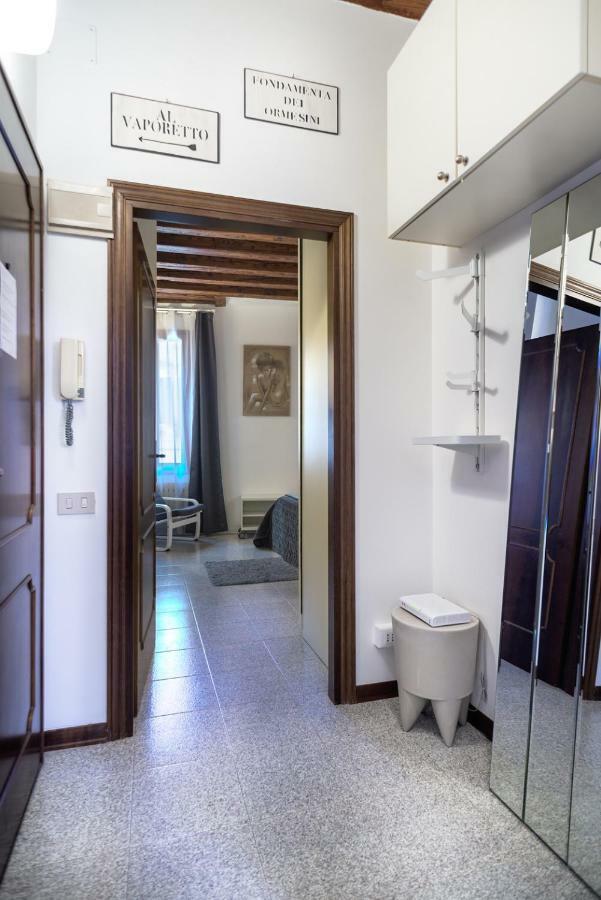 Terrazzina - Romantic Pied A Terre At The Heart Of Cannaregio District * Venetië
