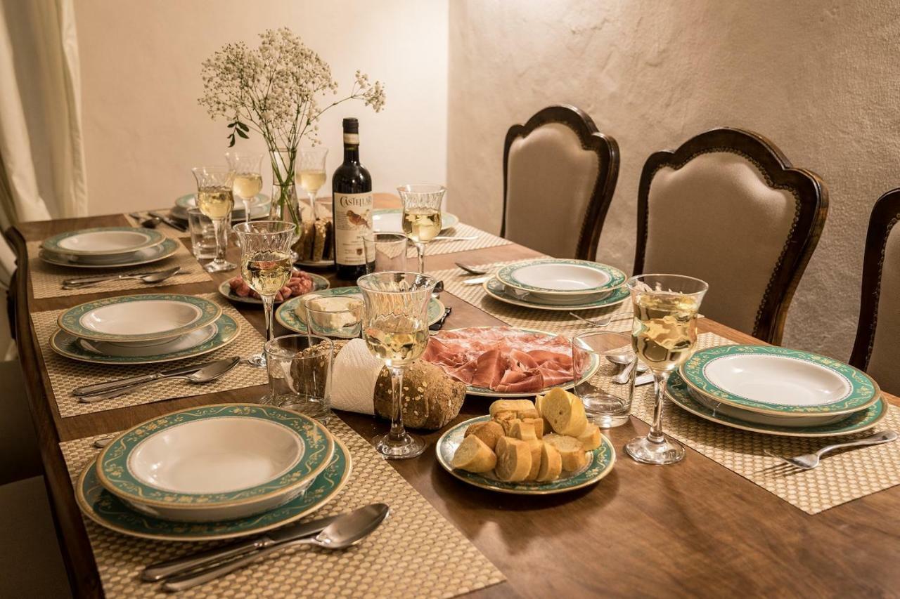 Appartamento Casa Agostina *