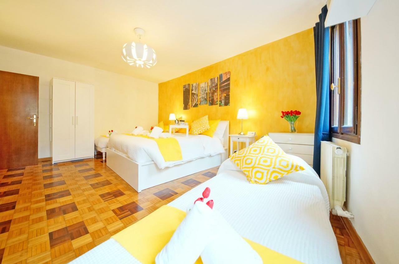 Calle Dei Fabbri Apartment Venedig