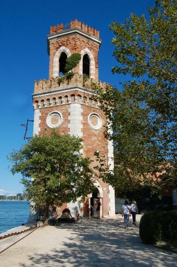 Apartment Attico Capparozzola Venedig