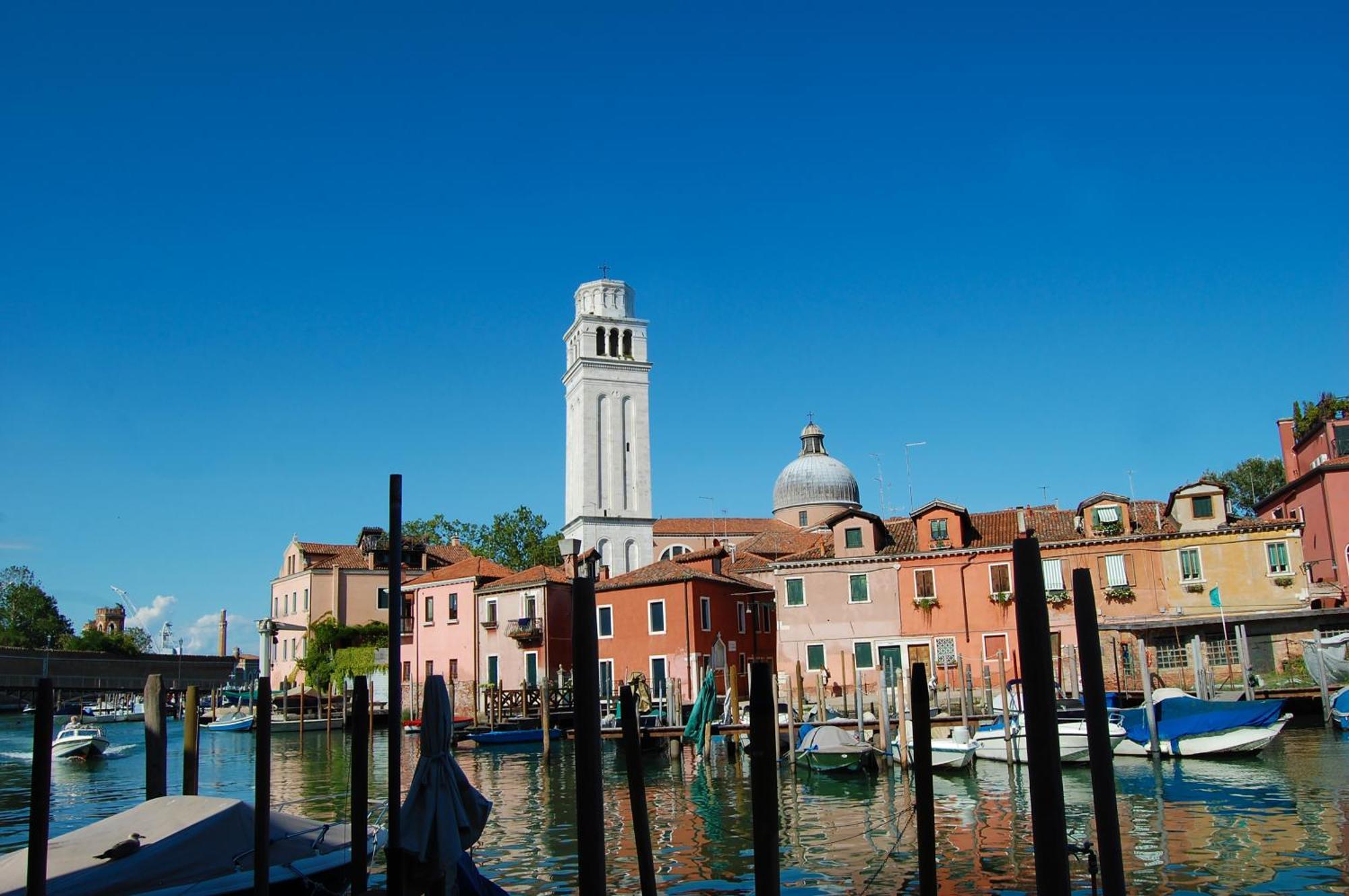 Attico Capparozzola Venedig