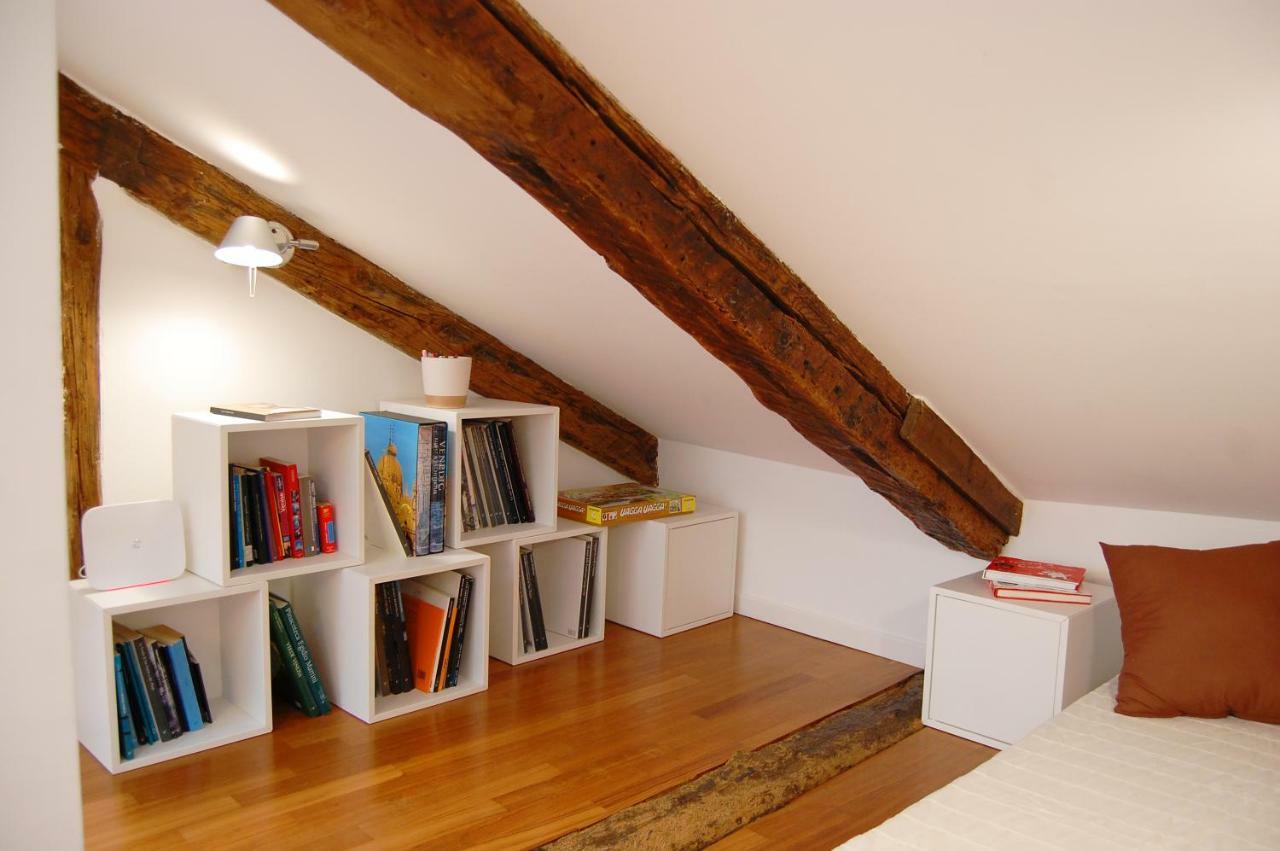 Attico Capparozzola Apartment
