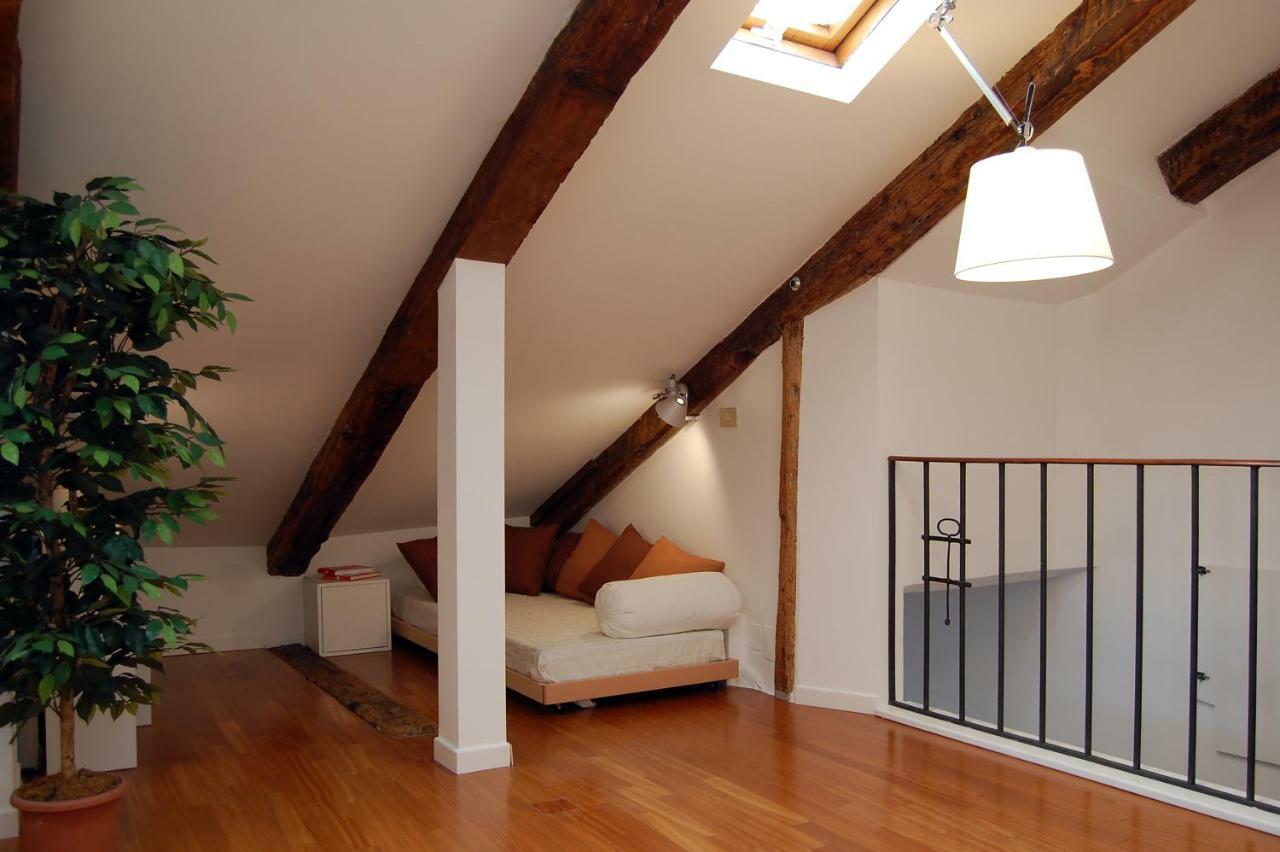 Apartment Attico Capparozzola Venedig