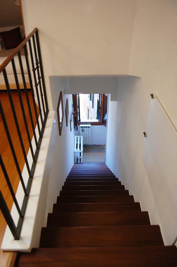 Apartment Attico Capparozzola Venedig