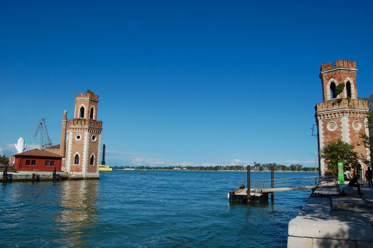 Attico Capparozzola Apartment Venedig