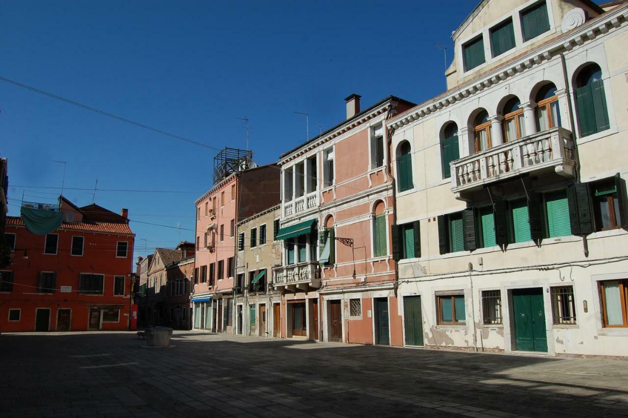 Attico Capparozzola Apartment Venedig