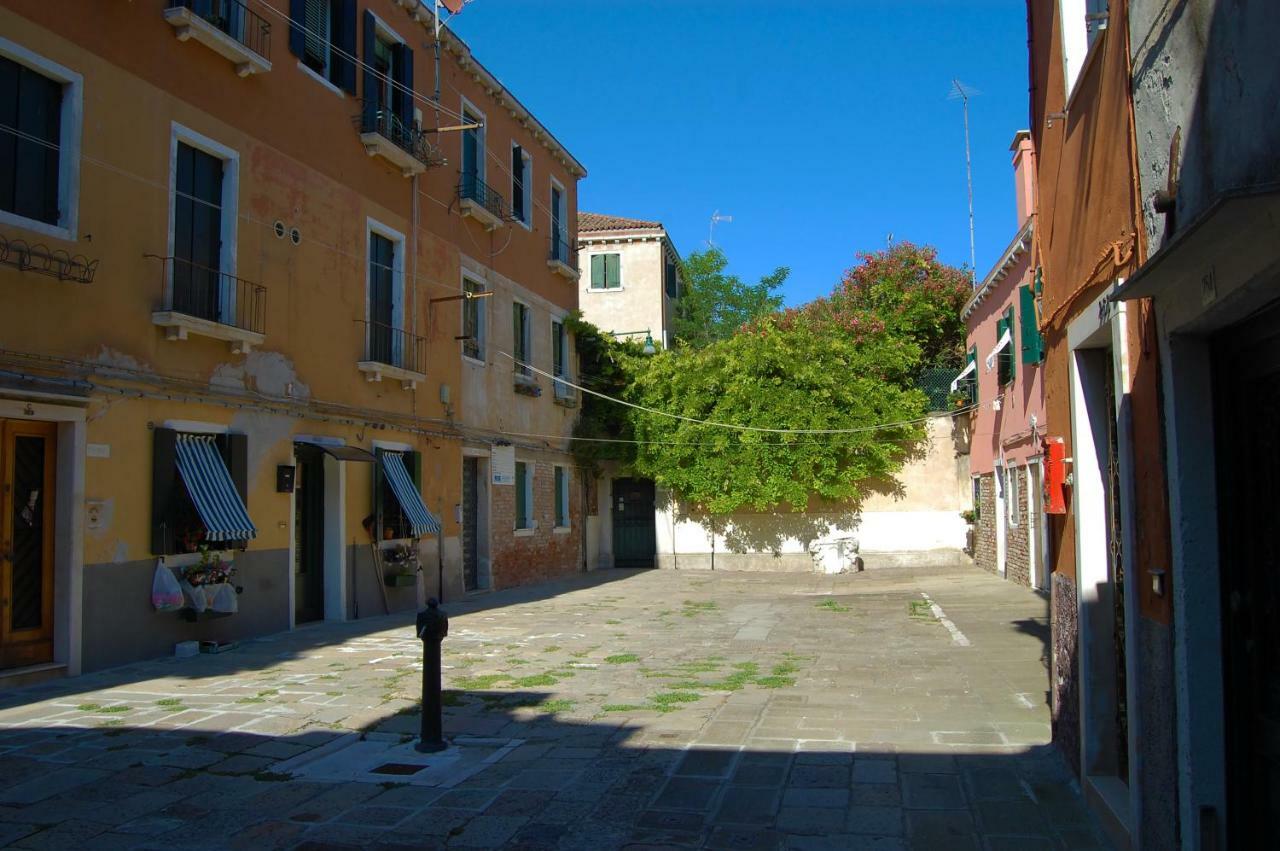 Apartment Attico Capparozzola Venedig