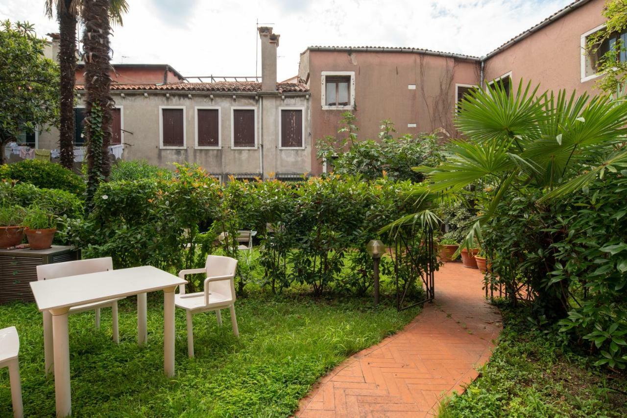 Garden Appartement