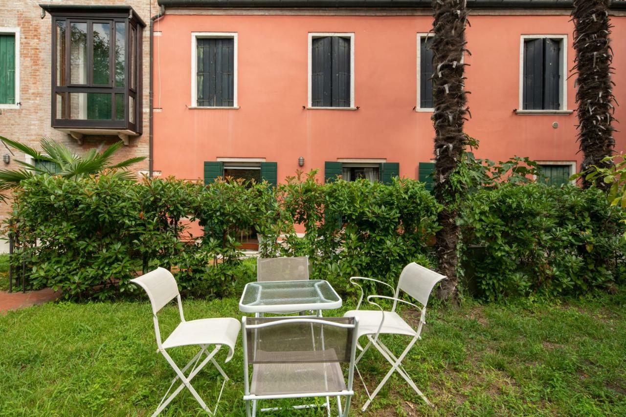Appartement Garden *