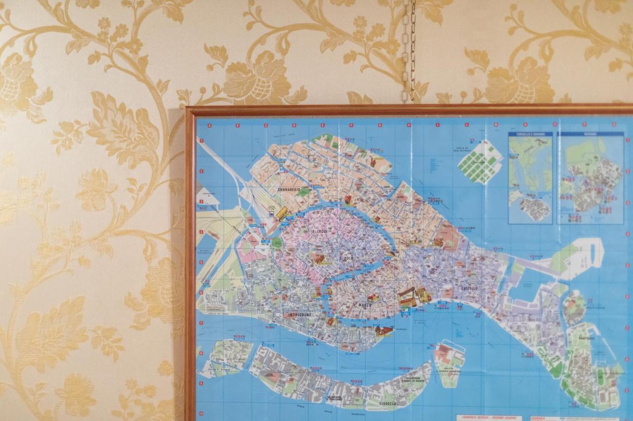 Bed & Breakfast Dimora Al Doge Beato Vista Canale Venetië