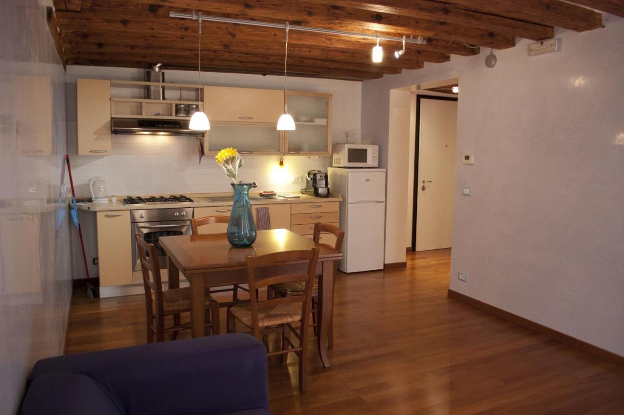 Cà Dorin San Polo Appartement Venise