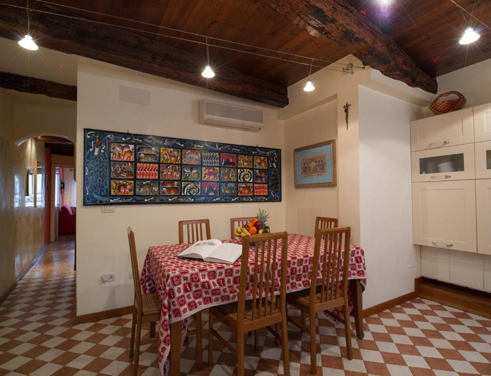 Casa San Severo Appartement Venise