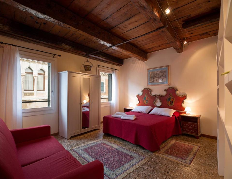 Casa San Severo Appartement Venise