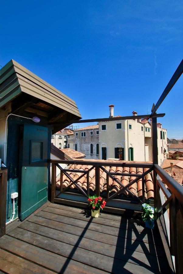 Appartement Ca Grimani Double Apartment: Private Terrace And Stunning View Venise