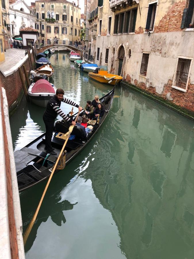 Hébergement de vacances Dream On The River Venise