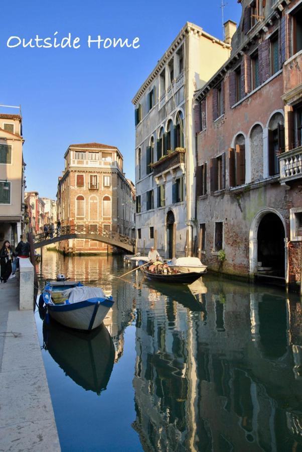 Ca Zulian Amazing Canal View *