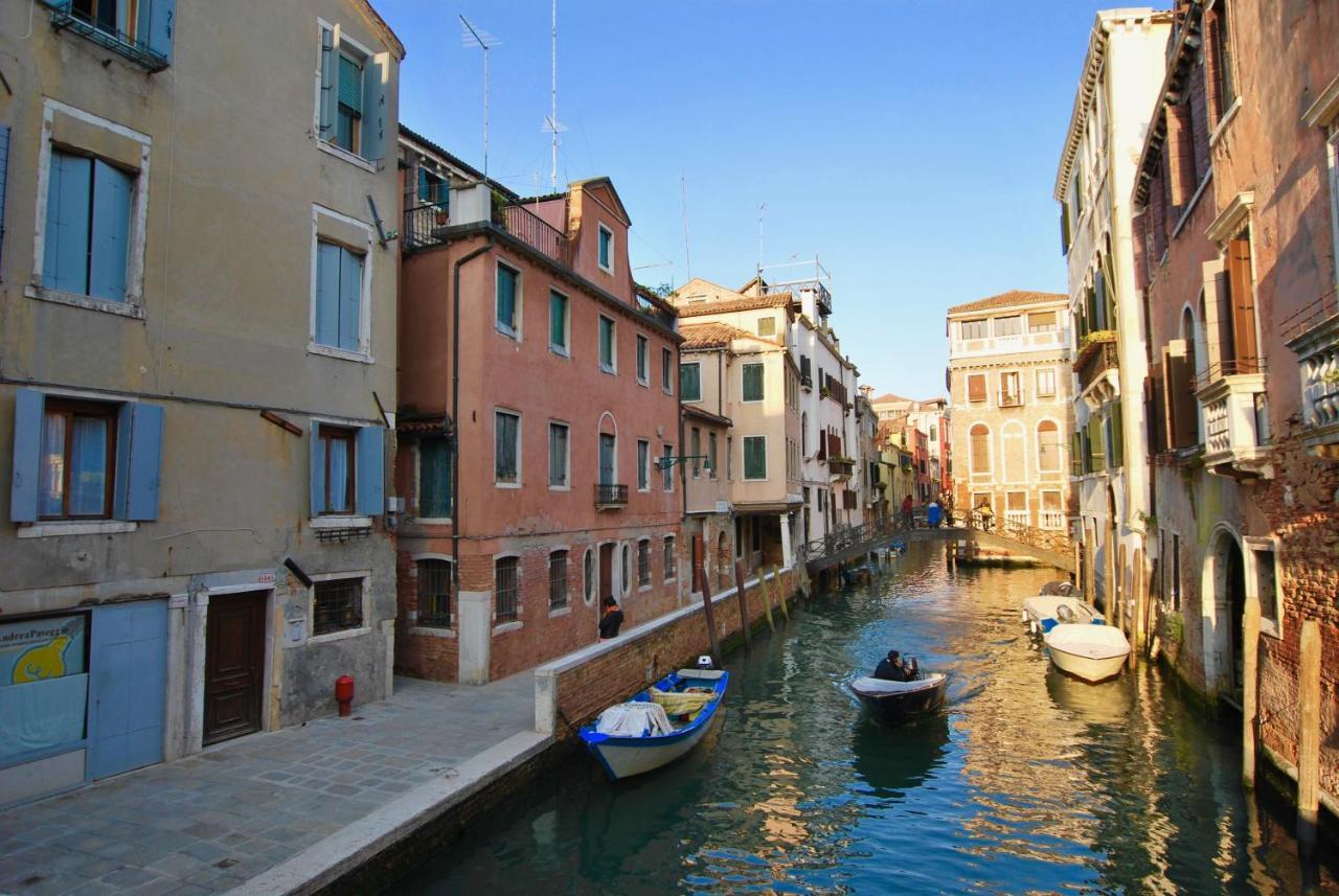 Appartamento Ca Zulian Amazing Canal View Venezia