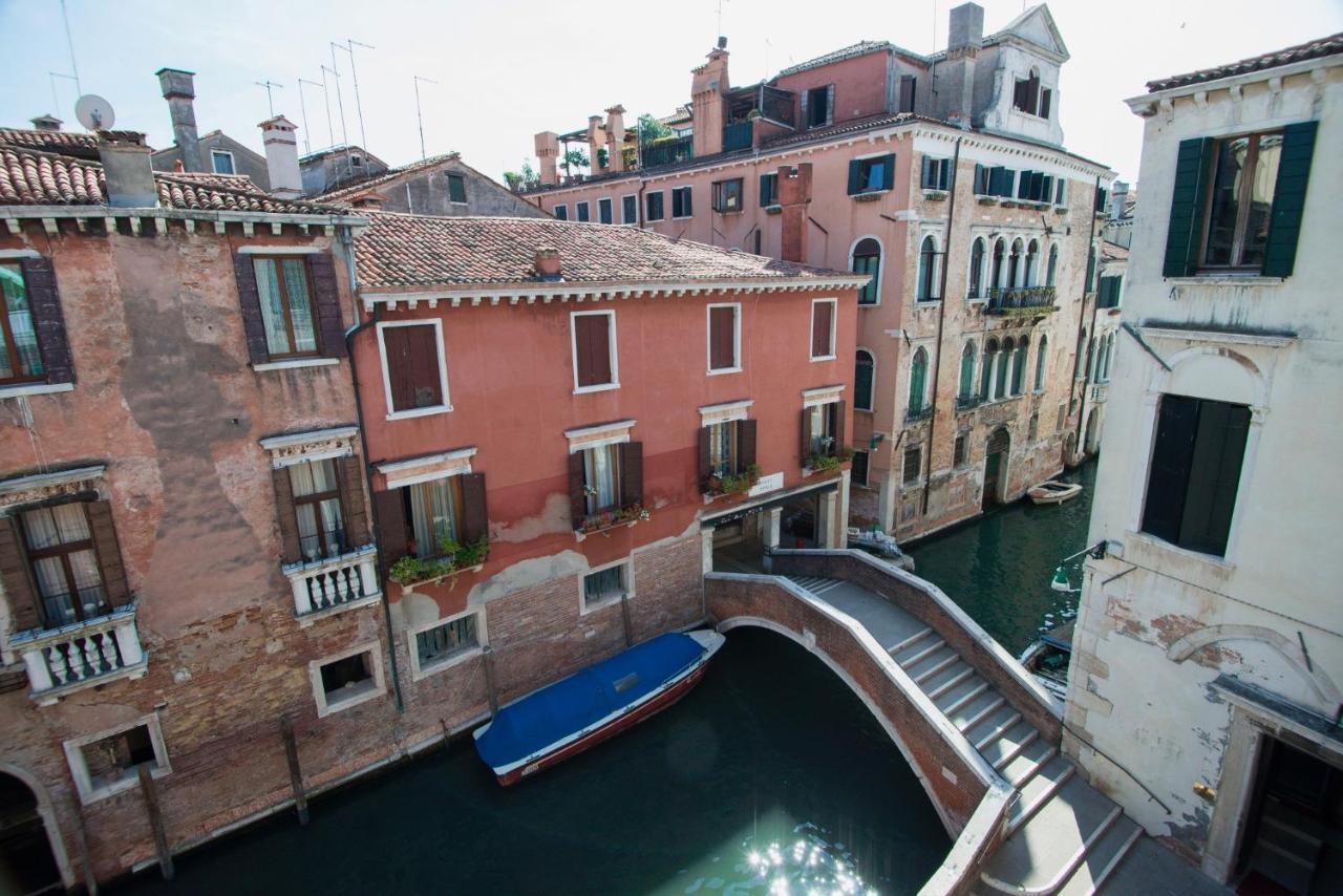 Apartment Ca Zulian Amazing Canal View *