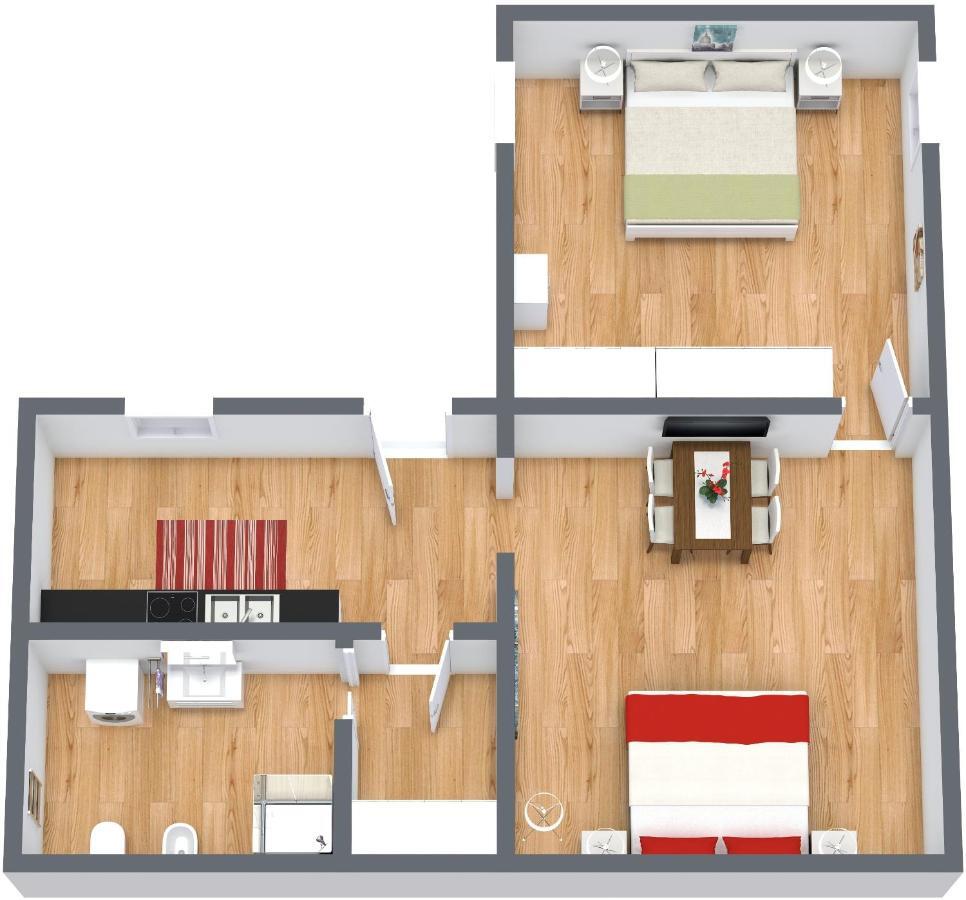 Dolcevita N 443 Apartment Venedig