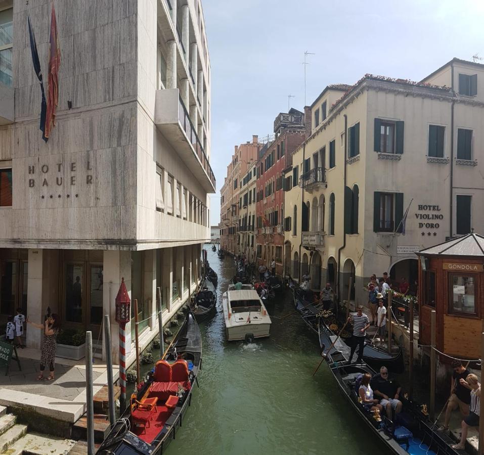 Appartement Ca' Xxii Marzo Boutique Venise