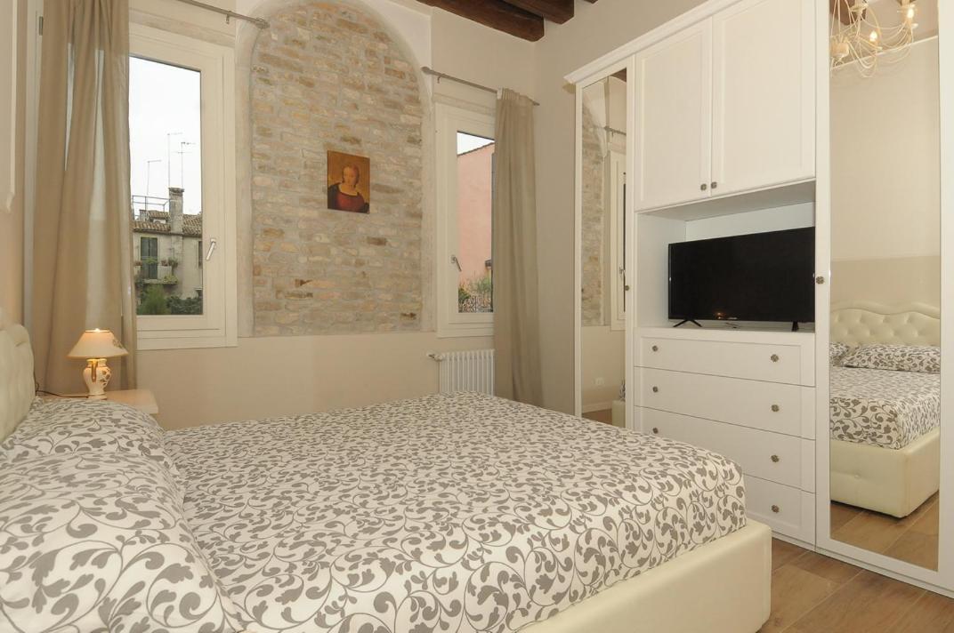 Ca'delle Muneghe Antico Convento Del Xvi Secolo Appartement *