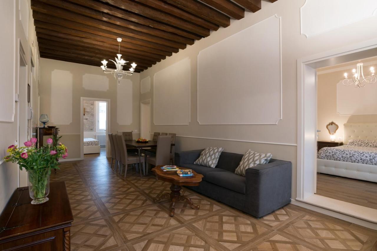 Appartement Ca'delle Muneghe Antico Convento Del Xvi Secolo *