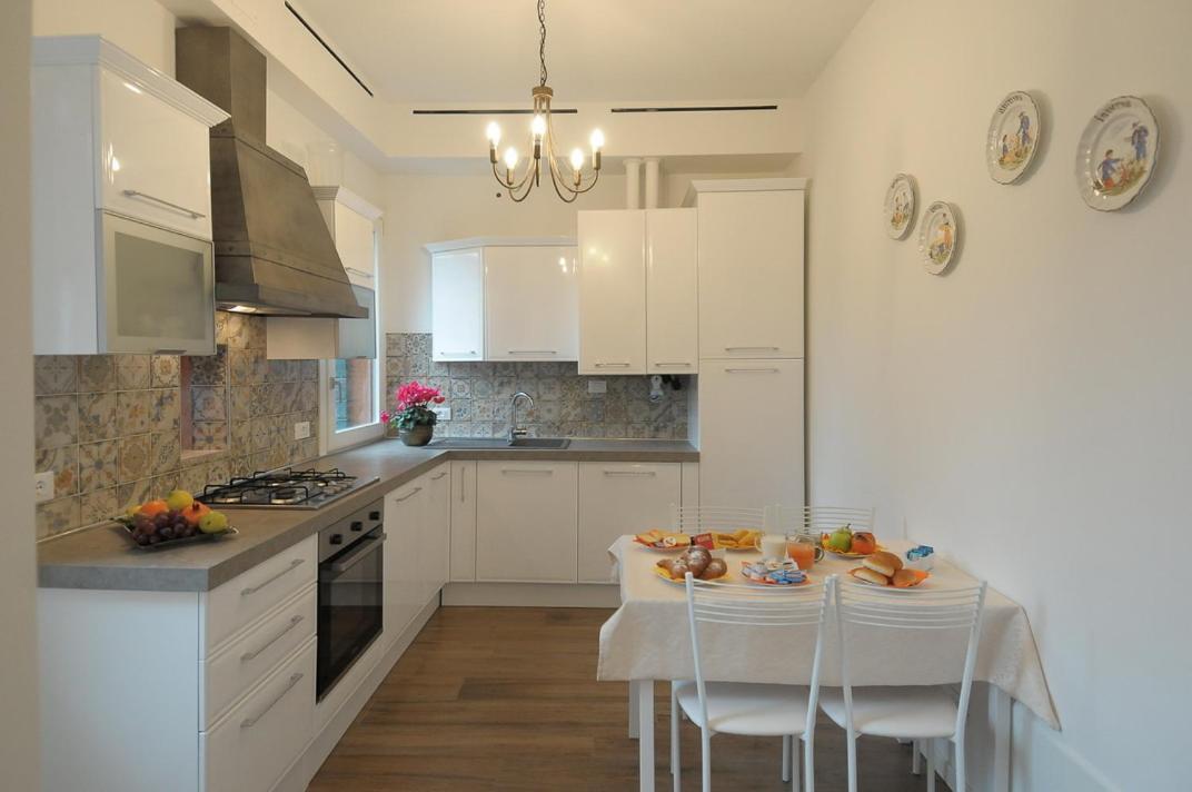 Appartement Ca'delle Muneghe Antico Convento Del Xvi Secolo