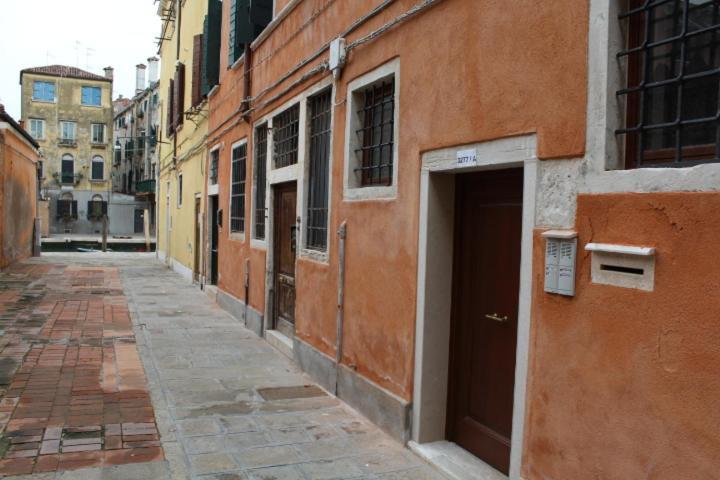 Appartement Ca'delle Muneghe Antico Convento Del Xvi Secolo Venise