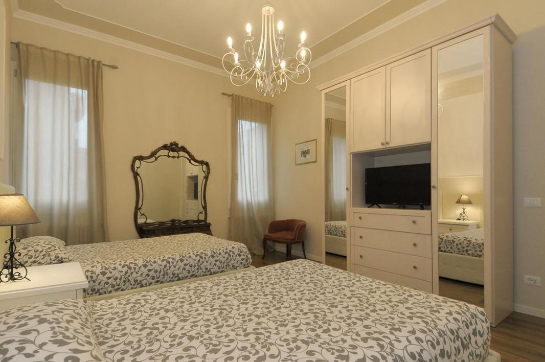 Appartement Ca'delle Muneghe Antico Convento Del Xvi Secolo Venise