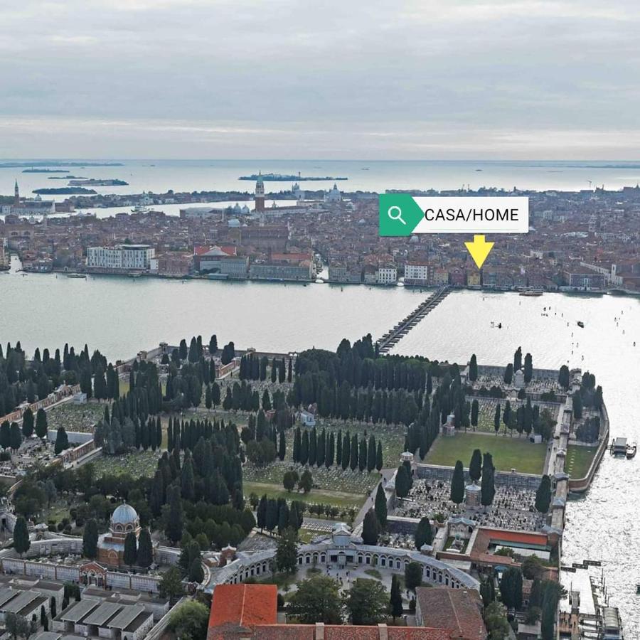 Ca' Sull' Acqua Venedig