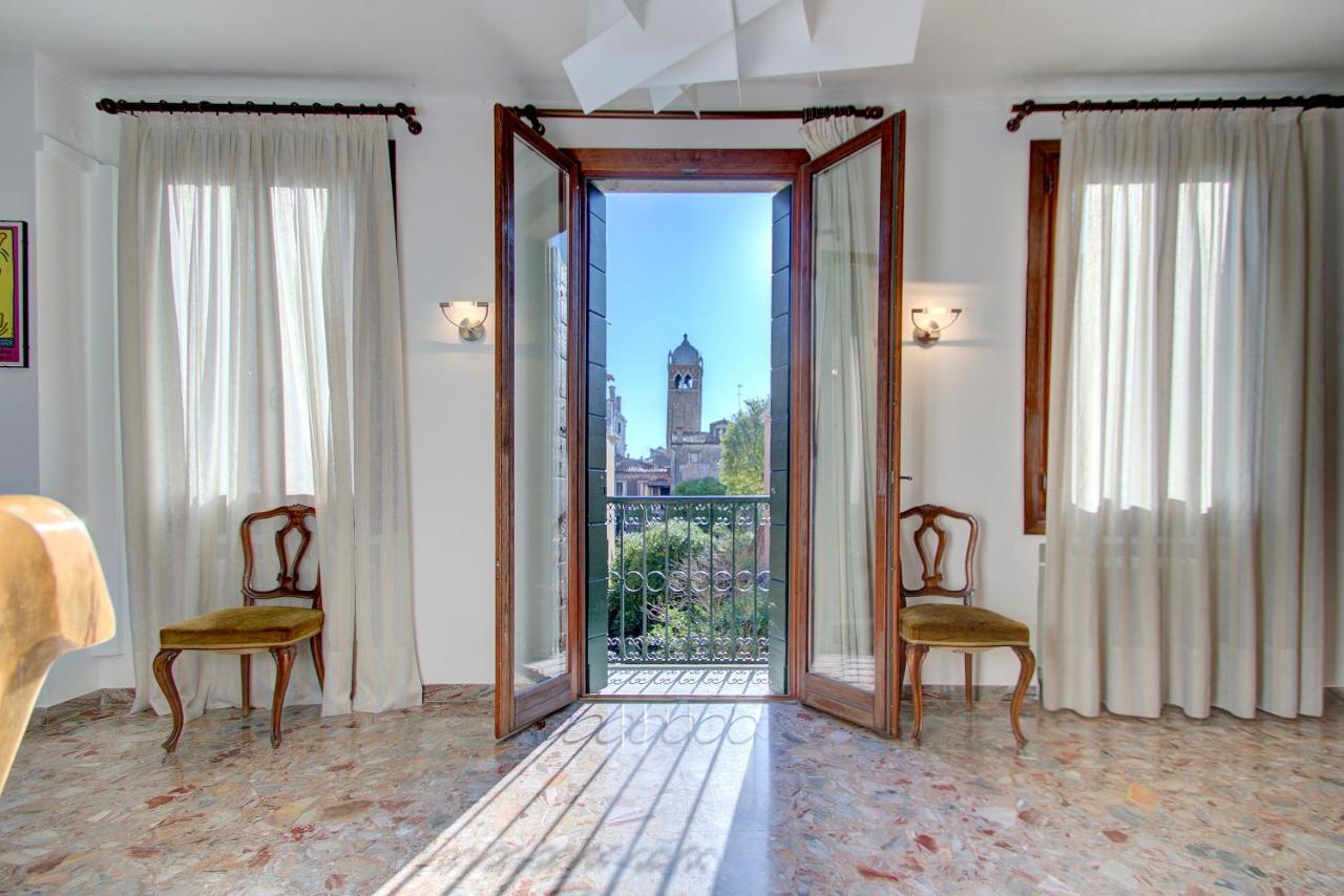 Sunny Ghetto Canalview Appartement *
