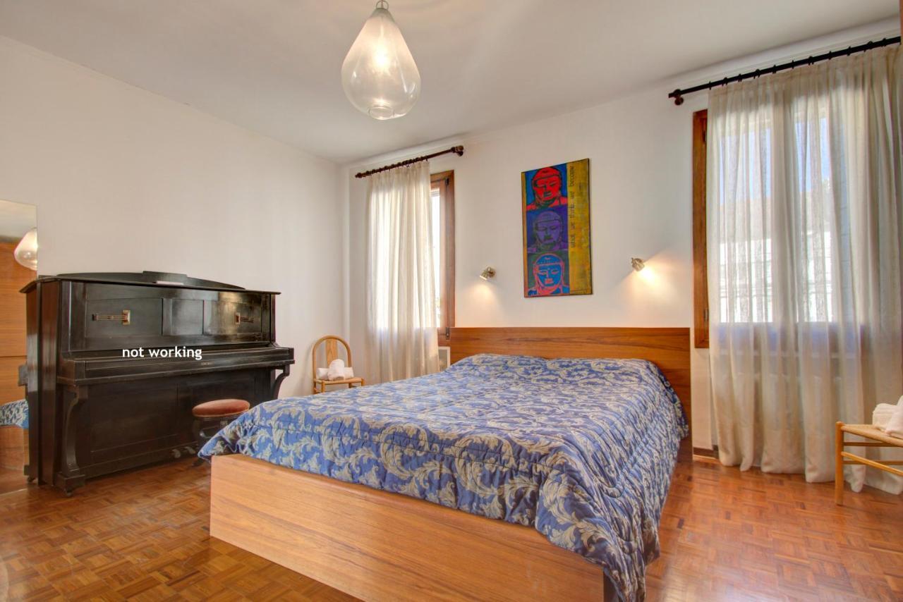 Appartement Sunny Ghetto Canalview *