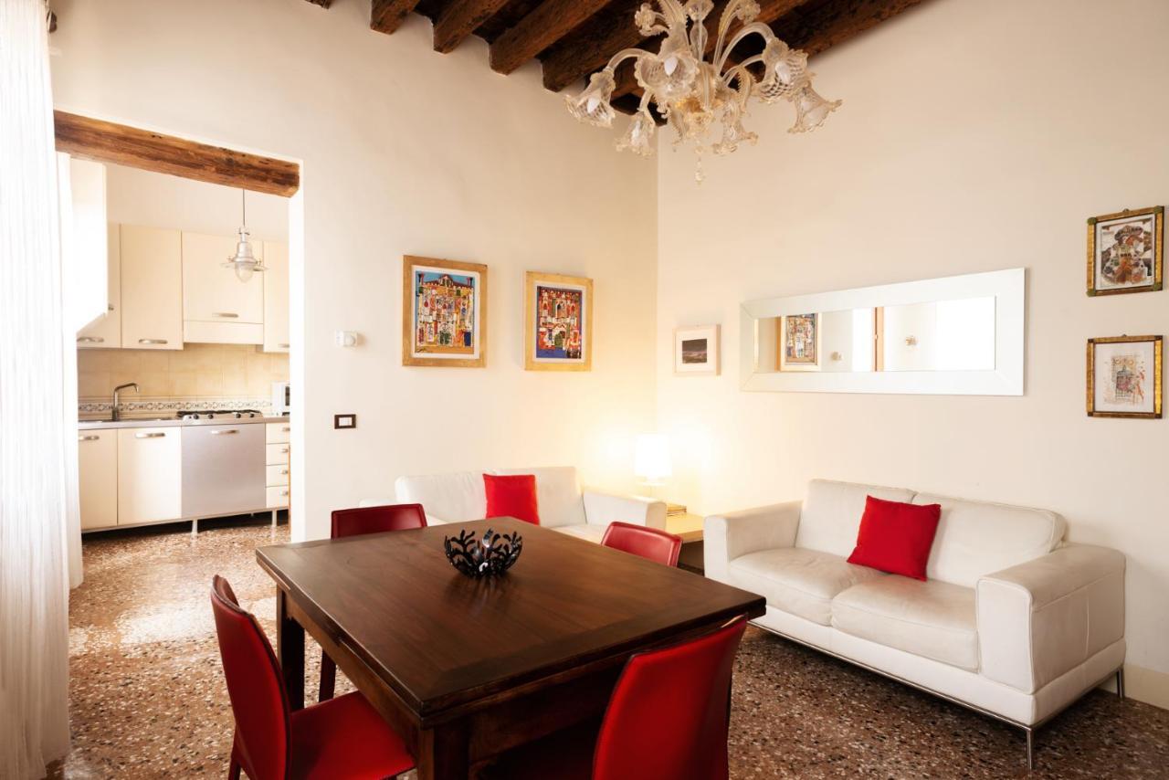 Appartement Ca Venier Venetië